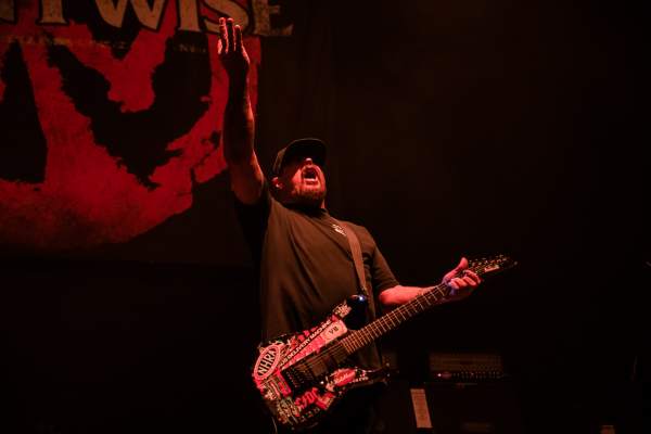 Pennywise à Bruxelles (Forest National), le 25-01-2023, par Jürgen Bruynooghe — 29 sur 37