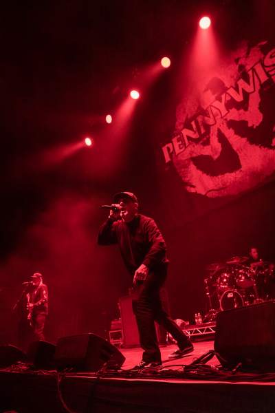 Pennywise à Bruxelles (Forest National), le 25-01-2023, par Jürgen Bruynooghe — 3 sur 37
