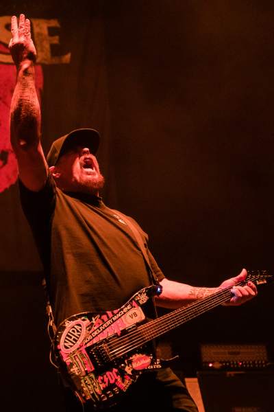 Pennywise à Bruxelles (Forest National), le 25-01-2023, par Jürgen Bruynooghe — 30 sur 37