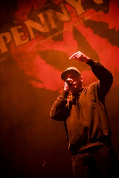 Pennywise à Bruxelles (Forest National), le 25-01-2023, par Jürgen Bruynooghe — 31 sur 37