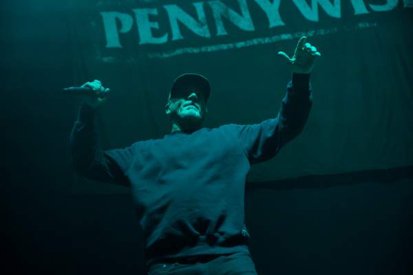 Pennywise à Bruxelles (Forest National), le 25-01-2023, par Jürgen Bruynooghe — 33 sur 37