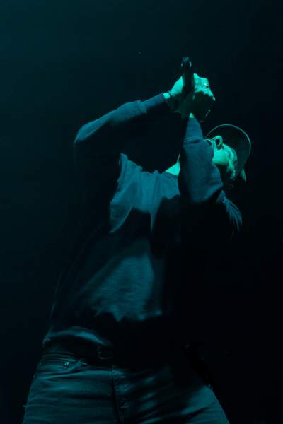 Pennywise à Bruxelles (Forest National), le 25-01-2023, par Jürgen Bruynooghe — 34 sur 37