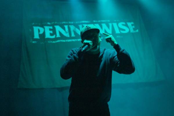 Pennywise à Bruxelles (Forest National), le 25-01-2023, par Jürgen Bruynooghe — 35 sur 37