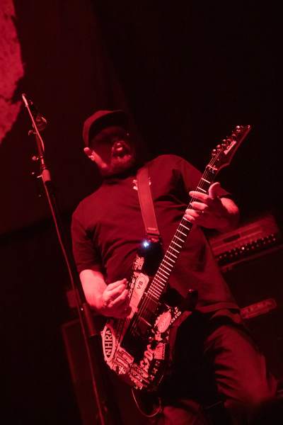 Pennywise à Bruxelles (Forest National), le 25-01-2023, par Jürgen Bruynooghe — 5 sur 37