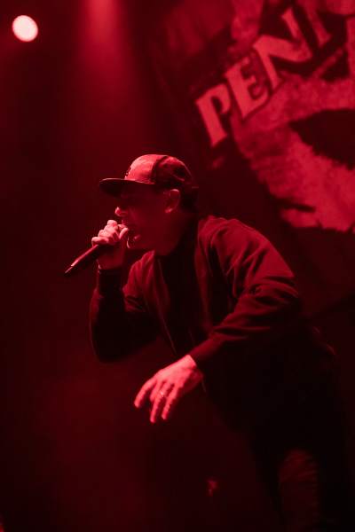 Pennywise à Bruxelles (Forest National), le 25-01-2023, par Jürgen Bruynooghe — 6 sur 37
