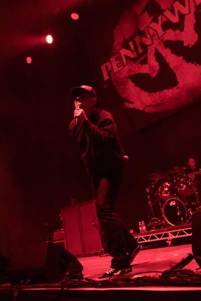 Pennywise à Bruxelles (Forest National), le 25-01-2023, par Jürgen Bruynooghe — 7 sur 37