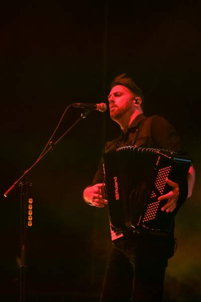 Dropkick Murphys à Bruxelles (Forest National), le 25-01-2023, par Jürgen Bruynooghe — 10 sur 48