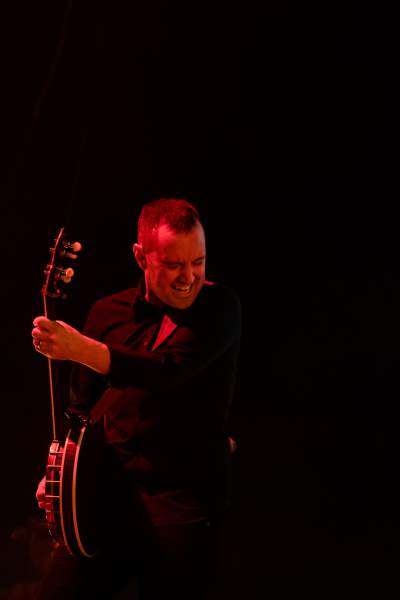 Dropkick Murphys à Bruxelles (Forest National), le 25-01-2023, par Jürgen Bruynooghe — 11 sur 48