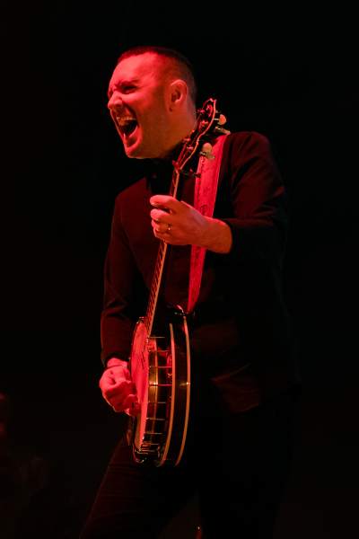 Dropkick Murphys à Bruxelles (Forest National), le 25-01-2023, par Jürgen Bruynooghe — 12 sur 48