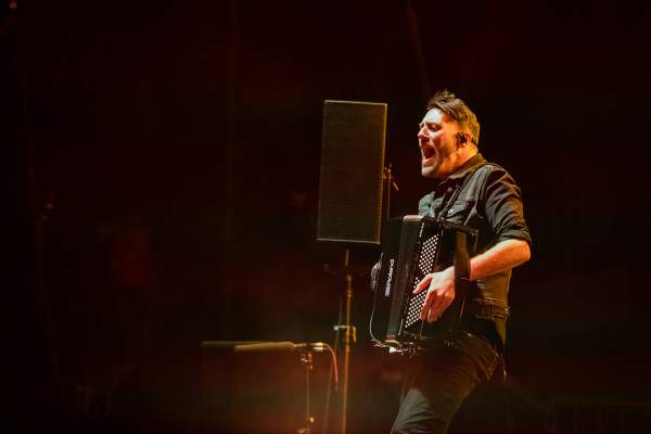 Dropkick Murphys à Bruxelles (Forest National), le 25-01-2023, par Jürgen Bruynooghe — 13 sur 48