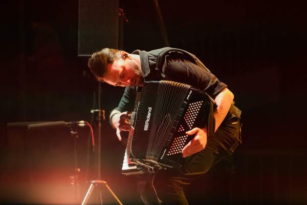 Dropkick Murphys à Bruxelles (Forest National), le 25-01-2023, par Jürgen Bruynooghe — 14 sur 48
