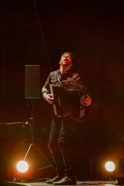 Dropkick Murphys à Bruxelles (Forest National), le 25-01-2023, par Jürgen Bruynooghe — 15 sur 48