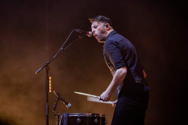 Dropkick Murphys à Bruxelles (Forest National), le 25-01-2023, par Jürgen Bruynooghe — 16 sur 48