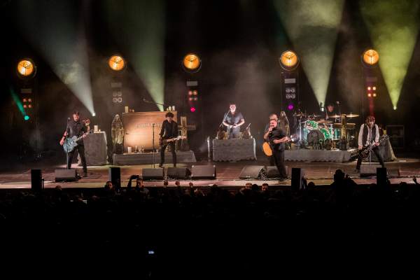 Dropkick Murphys à Bruxelles (Forest National), le 25-01-2023, par Jürgen Bruynooghe — 17 sur 48