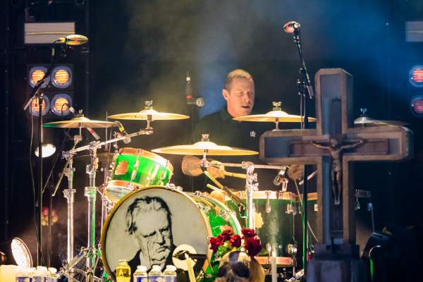 Dropkick Murphys à Bruxelles (Forest National), le 25-01-2023, par Jürgen Bruynooghe — 2 sur 48