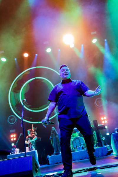 Dropkick Murphys à Bruxelles (Forest National), le 25-01-2023, par Jürgen Bruynooghe — 21 sur 48
