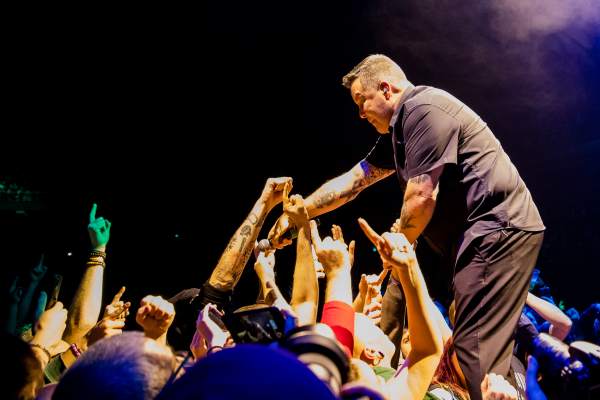 Dropkick Murphys à Bruxelles (Forest National), le 25-01-2023, par Jürgen Bruynooghe — 23 sur 48