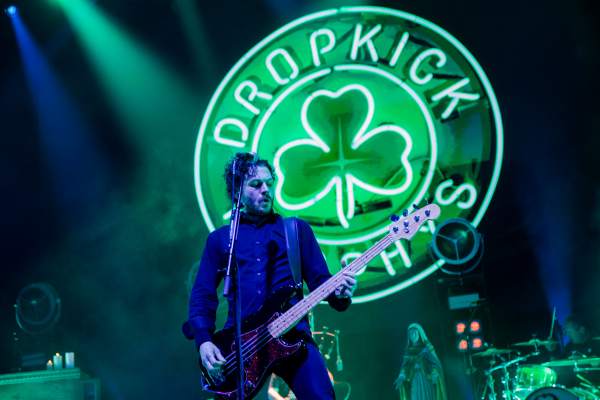 Dropkick Murphys à Bruxelles (Forest National), le 25-01-2023, par Jürgen Bruynooghe — 26 sur 48