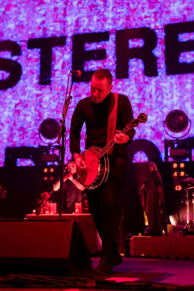 Dropkick Murphys à Bruxelles (Forest National), le 25-01-2023, par Jürgen Bruynooghe — 30 sur 48