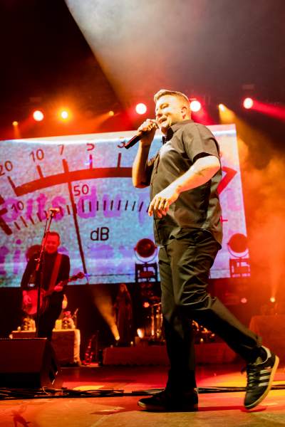 Dropkick Murphys à Bruxelles (Forest National), le 25-01-2023, par Jürgen Bruynooghe — 32 sur 48