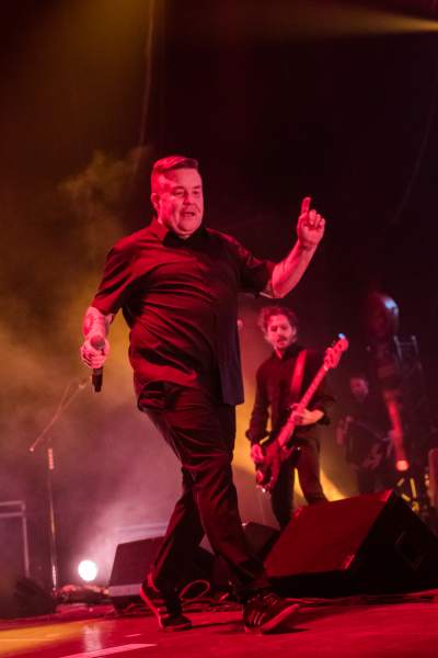 Dropkick Murphys à Bruxelles (Forest National), le 25-01-2023, par Jürgen Bruynooghe — 33 sur 48