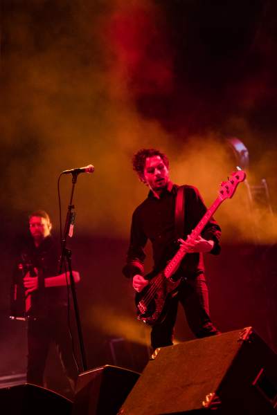 Dropkick Murphys à Bruxelles (Forest National), le 25-01-2023, par Jürgen Bruynooghe — 34 sur 48