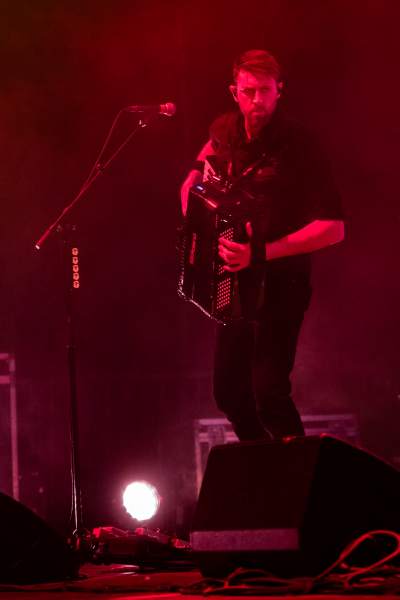 Dropkick Murphys à Bruxelles (Forest National), le 25-01-2023, par Jürgen Bruynooghe — 35 sur 48