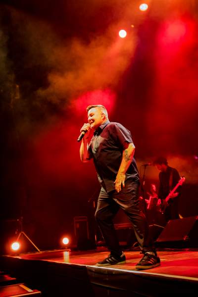Dropkick Murphys à Bruxelles (Forest National), le 25-01-2023, par Jürgen Bruynooghe — 36 sur 48