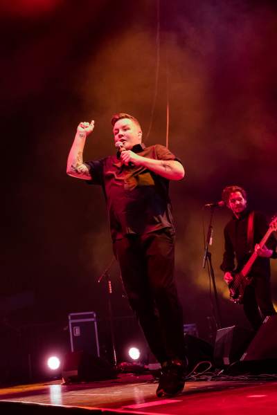 Dropkick Murphys à Bruxelles (Forest National), le 25-01-2023, par Jürgen Bruynooghe — 37 sur 48