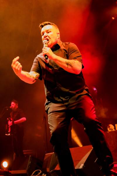 Dropkick Murphys à Bruxelles (Forest National), le 25-01-2023, par Jürgen Bruynooghe — 38 sur 48
