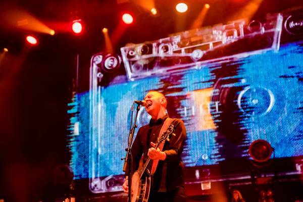 Dropkick Murphys à Bruxelles (Forest National), le 25-01-2023, par Jürgen Bruynooghe — 39 sur 48