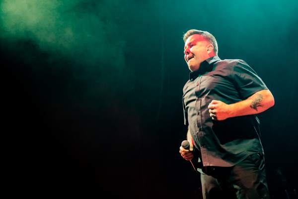 Dropkick Murphys à Bruxelles (Forest National), le 25-01-2023, par Jürgen Bruynooghe — 41 sur 48