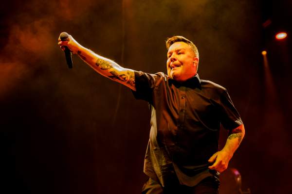 Dropkick Murphys à Bruxelles (Forest National), le 25-01-2023, par Jürgen Bruynooghe — 42 sur 48