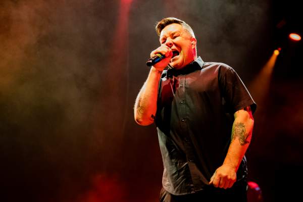 Dropkick Murphys à Bruxelles (Forest National), le 25-01-2023, par Jürgen Bruynooghe — 43 sur 48
