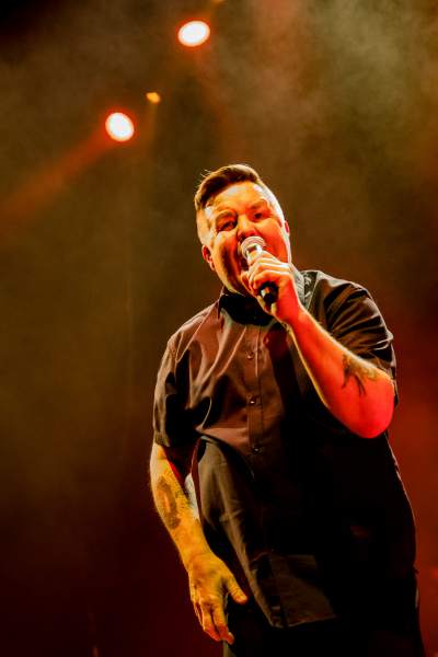 Dropkick Murphys à Bruxelles (Forest National), le 25-01-2023, par Jürgen Bruynooghe — 44 sur 48
