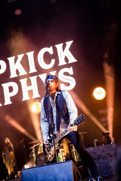Dropkick Murphys à Bruxelles (Forest National), le 25-01-2023, par Jürgen Bruynooghe — 45 sur 48