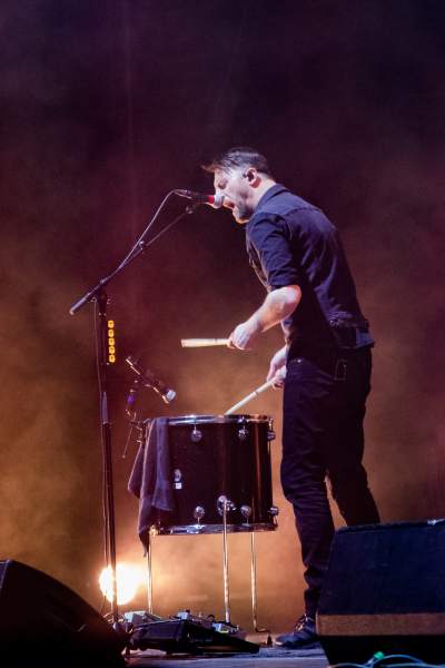 Dropkick Murphys à Bruxelles (Forest National), le 25-01-2023, par Jürgen Bruynooghe — 46 sur 48
