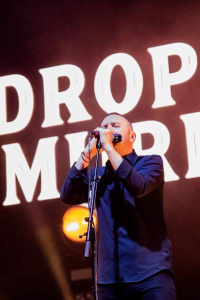 Dropkick Murphys à Bruxelles (Forest National), le 25-01-2023, par Jürgen Bruynooghe — 47 sur 48