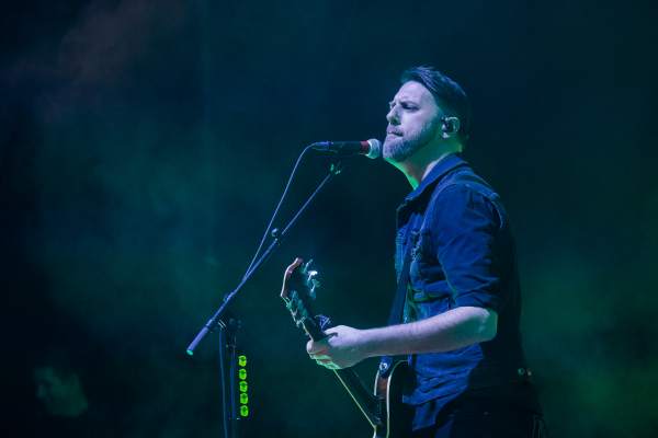 Dropkick Murphys à Bruxelles (Forest National), le 25-01-2023, par Jürgen Bruynooghe — 6 sur 48