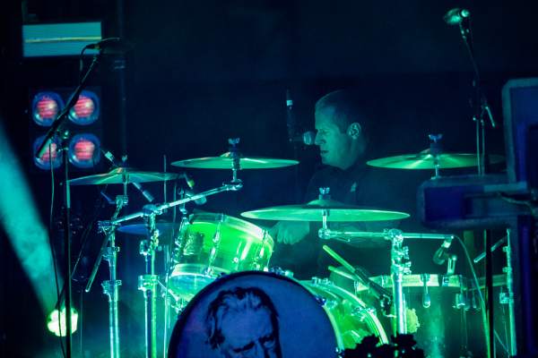 Dropkick Murphys à Bruxelles (Forest National), le 25-01-2023, par Jürgen Bruynooghe — 8 sur 48
