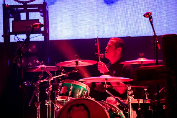 Dropkick Murphys à Bruxelles (Forest National), le 25-01-2023, par Jürgen Bruynooghe — 9 sur 48