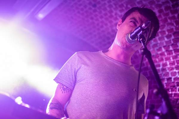 Oï Boys à Bruxelles (Botanique), le 26-01-2023, par Nicolas Lambinet — 12 sur 43