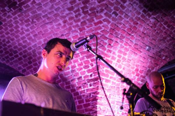 Oï Boys à Bruxelles (Botanique), le 26-01-2023, par Nicolas Lambinet — 13 sur 43