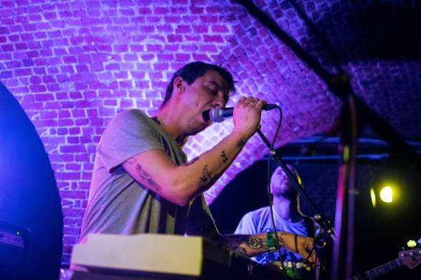 Oï Boys à Bruxelles (Botanique), le 26-01-2023, par Nicolas Lambinet — 17 sur 43