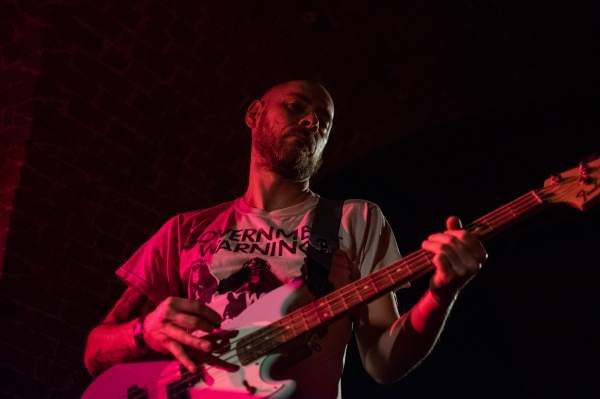 Oï Boys à Bruxelles (Botanique), le 26-01-2023, par Nicolas Lambinet — 19 sur 43