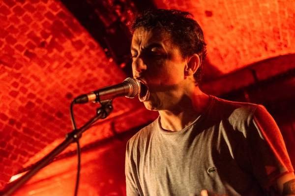 Oï Boys à Bruxelles (Botanique), le 26-01-2023, par Nicolas Lambinet — 25 sur 43