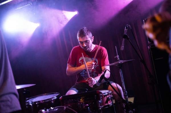 Oï Boys à Bruxelles (Botanique), le 26-01-2023, par Nicolas Lambinet — 26 sur 43
