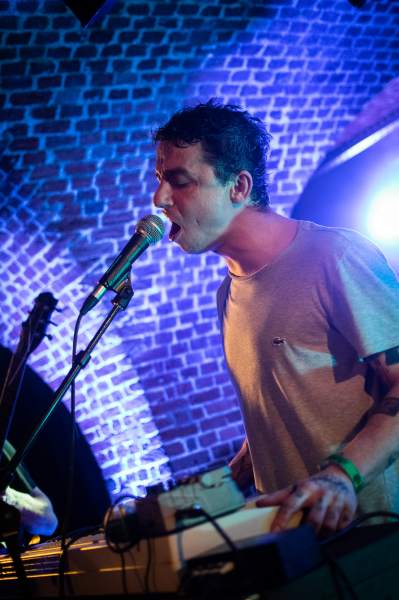 Oï Boys à Bruxelles (Botanique), le 26-01-2023, par Nicolas Lambinet — 30 sur 43