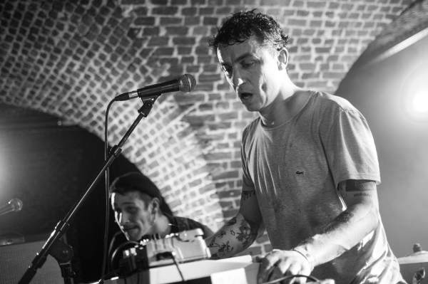Oï Boys à Bruxelles (Botanique), le 26-01-2023, par Nicolas Lambinet — 31 sur 43