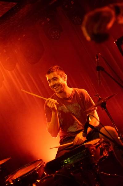 Oï Boys à Bruxelles (Botanique), le 26-01-2023, par Nicolas Lambinet — 32 sur 43